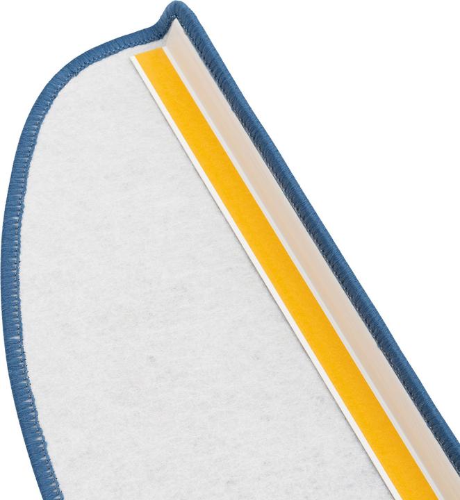 Actual product image Pergamon Trend Loop Step Mat Strong Set of 15 (18 x 56 cm)