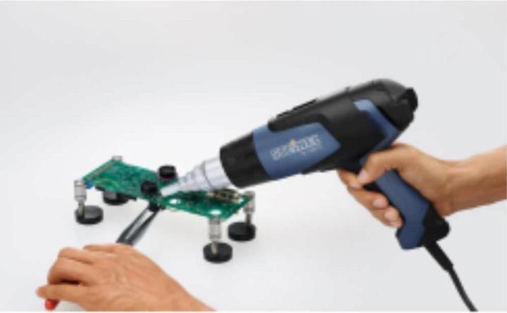 Actual product image Steinel Reducing nozzle 9mm No. 3