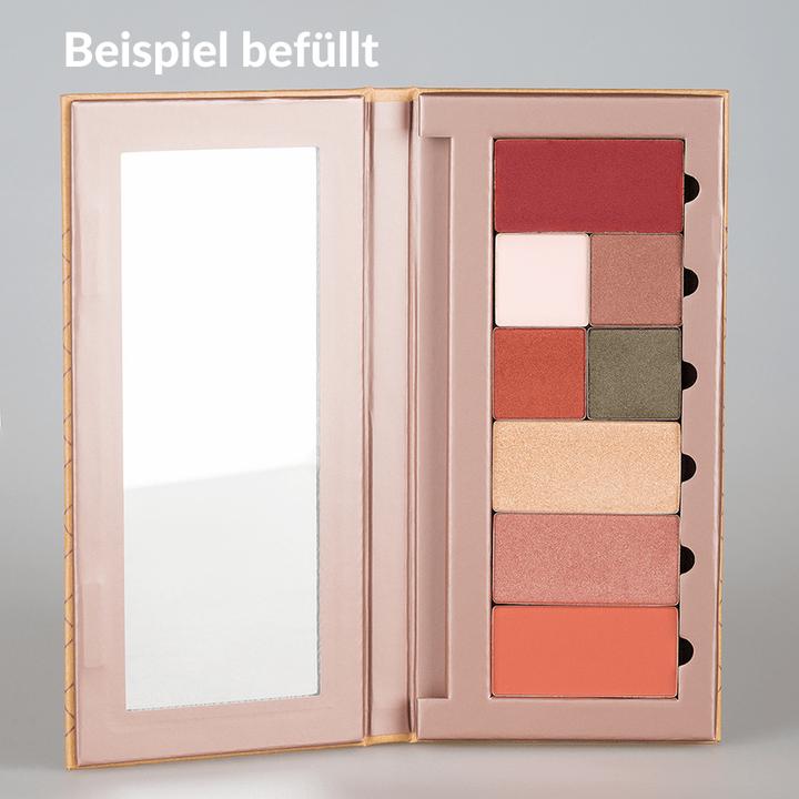 Image du produit Benecos Palette vide rechargeable Large - 1 pièce - Beauty ID
