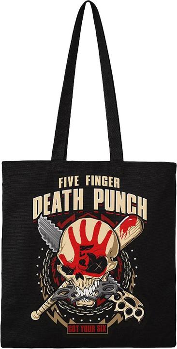 Image du produit Five Finger Death Punch - Tote bag GOT YOUR SIX