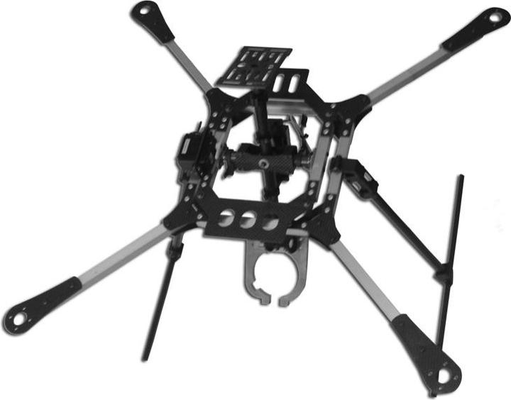 Produktbild Zero UAV ZERO-Steadi470 Quad