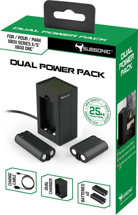 Actual product image Subsonic SA5617 (Xbox One S)