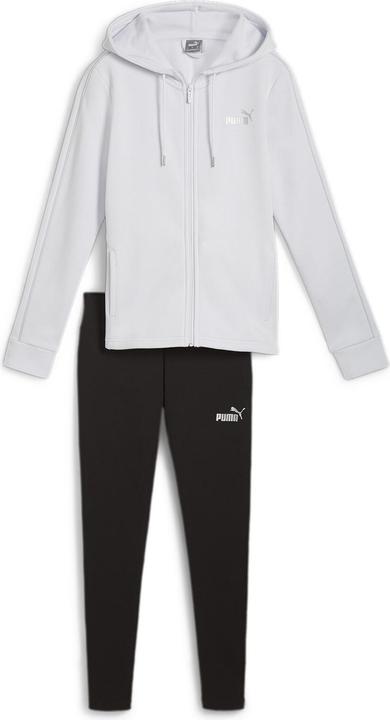 Actual product image Puma Metallic Tracksuit FL (XS)