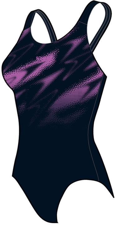 Speedo HyperBoom Placement Muscleback