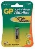 Produktbild GP Batteries Super Alkaline (5 Stk., A23, 55 mAh)