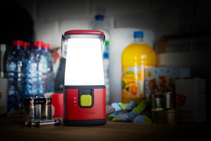 Produktbild Energizer CampinLaterne