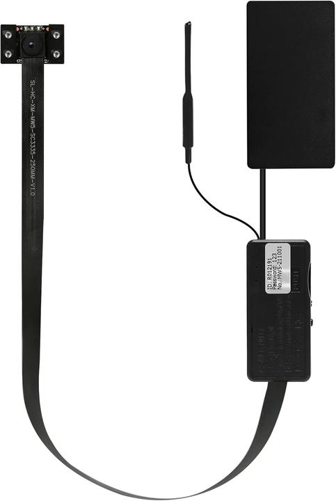 Actual product image Wiwacam MW5 4K Ultra HD WLAN Überwachungskamera