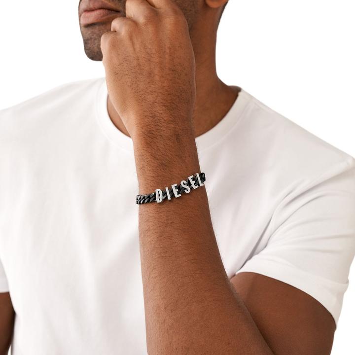 Produktbild Diesel Chain Bracelet (16.50 cm, Edelstahl)