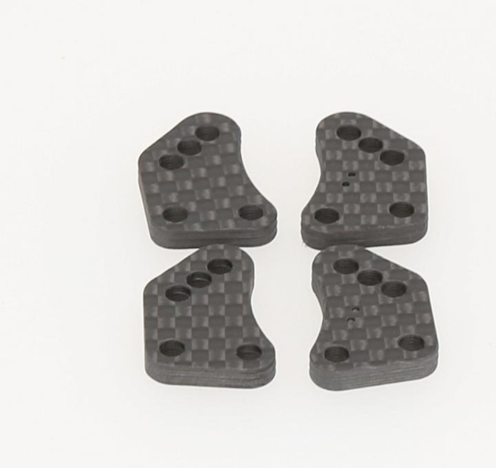 Image du produit HB Racing Hub Carrier Arm 02 (817 series)