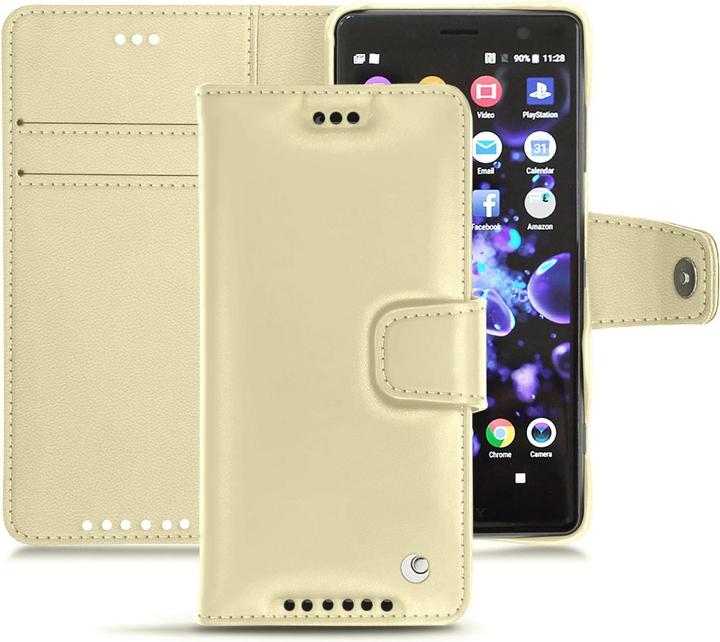 Productafbeelding Noreve Leren Portemonnee (Sony Xperia XZ2 Compact)