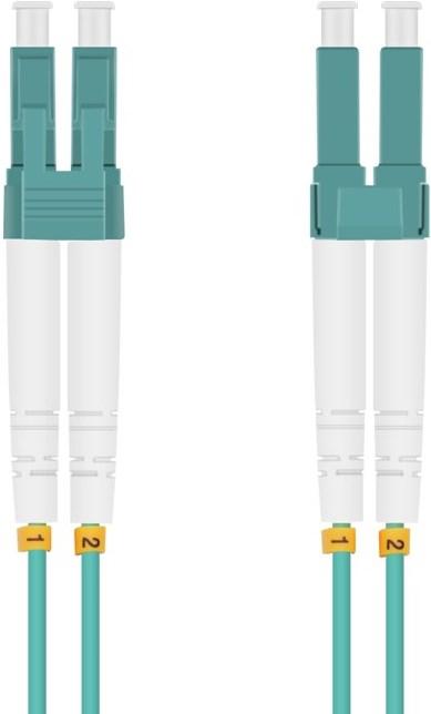 Produktbild Helos Herweck LWL Patchkabel (20 m)