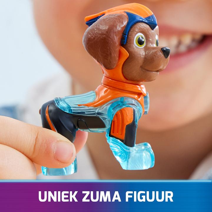 Produktbild Spin Master Paw Patrol - The Movie II Zuma