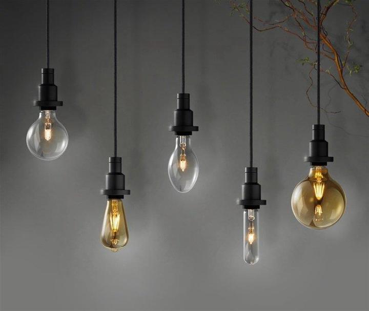 Actual product image Osram Edison Vintage (E27, 4 W, 420 lm, 1 x, F)