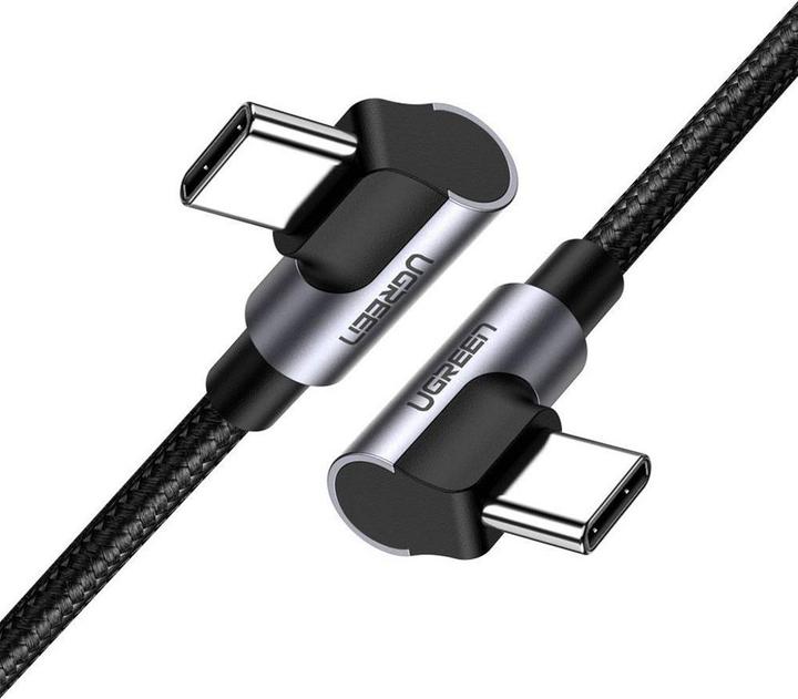 Immagine prodotto Ugreen USB C – USB C (2 m, USB 2.0)