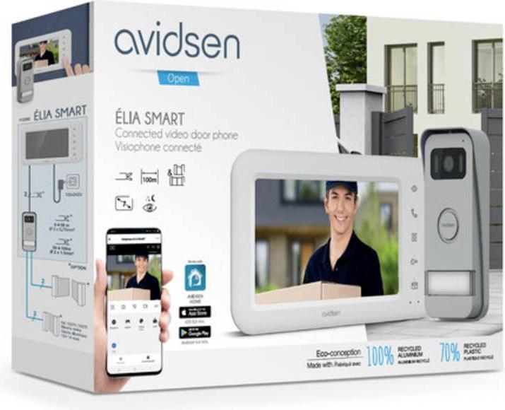 Productafbeelding Avidsen Elia Smart (WiFi)