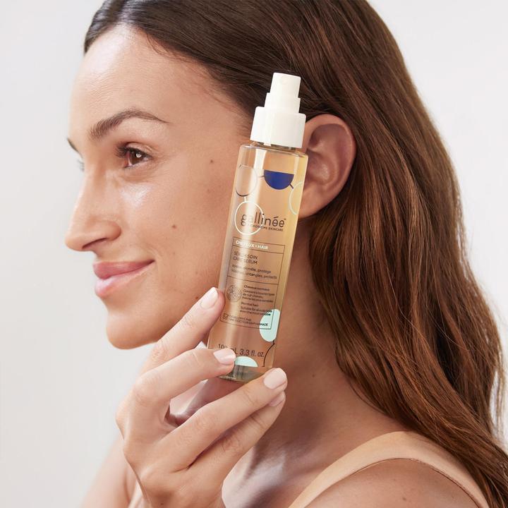 Produktbild Gallinée GallinÃ©e - Prebiotic ( Scalp and Hair Serum) 100 ml (100 ml)
