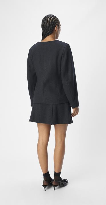Actual product image Object A-line mini skirt (44)
