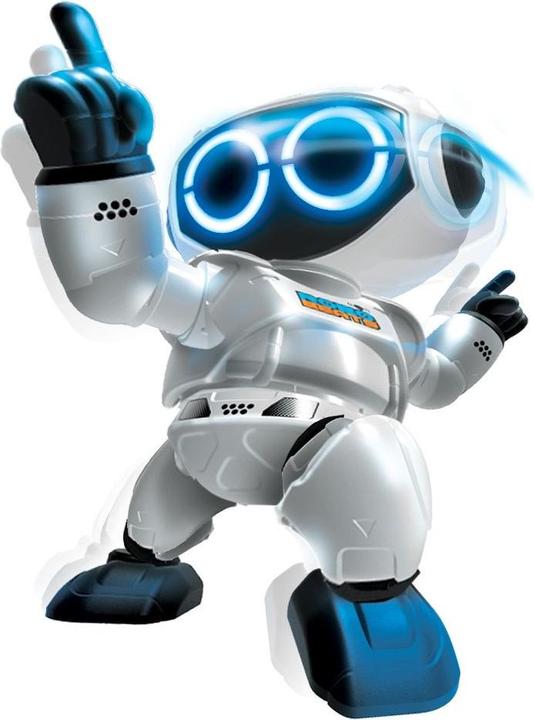 Actual product image Silverlit Robo-Beats