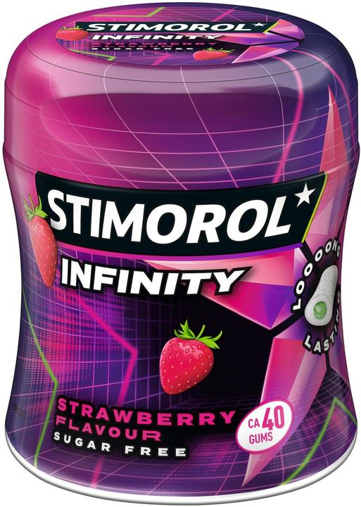 Stimorol Infinity Strawberry (1 Stk., 88 g)