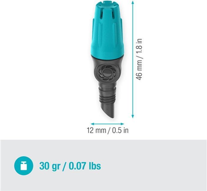 Produktbild Gardena Kleinflächendüse (Tropfbewässerung Tropfer)