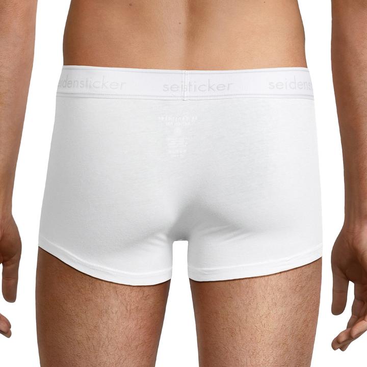 Actual product image Seidensticker 6-pack Cotton Flex Retro Short / Pant (XXL, pack of 6)