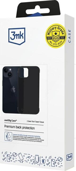 Image du produit 3MK Etui Just20g Matt Case do iPhone 13 (Apple iPhone 13)