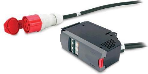 Produktbild APC Modular Remote Power Panel 277kVA 400A 400V 72 Pole 300mm