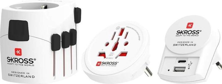 Actual product image Skross Pro+ USB