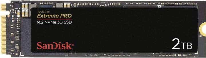 Image du produit SanDisk Extrême PRO (2000 Go, M.2 2280)