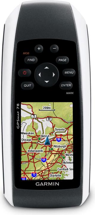 Produktbild Garmin USB-Ladegerät