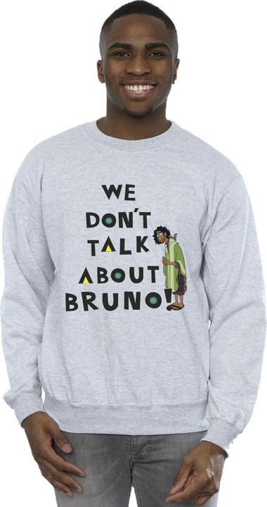 Produktbild Disney Encanto We Dont Talk About Bruno Boy Sweatshirt (XL)