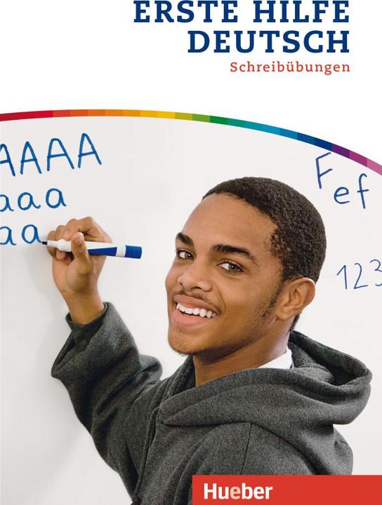 Image du produit Erste Hilfe Deutsch. Schreibübungen (Allemand, Carola Hamann, 2016)