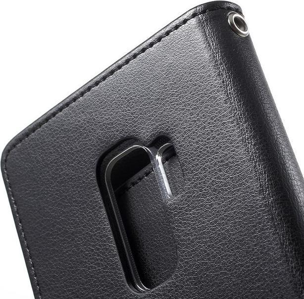 Immagine prodotto Goospery Serie Diario Ricco (Samsung Galaxy S9+)