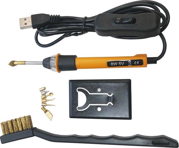 3d-printerstore.ch 3DP USB Finishing Tool (Reinigung, Ender)