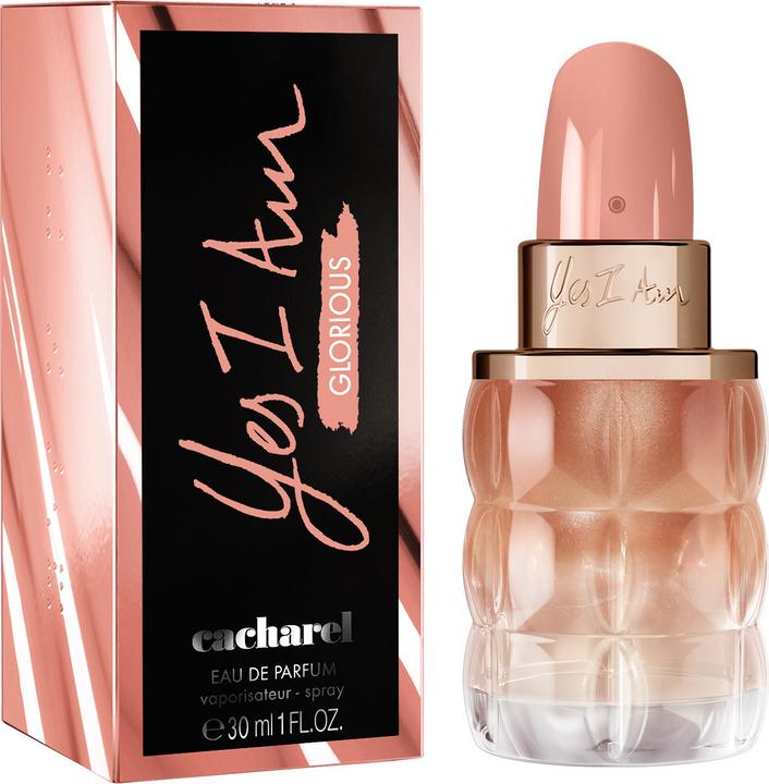Image du produit Cacharel Fragrance Yes I Am Glorious (Eau de parfum, 30 ml)