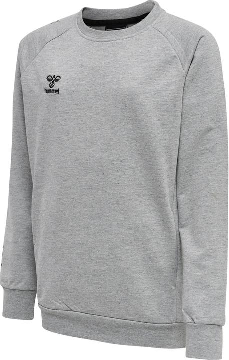 hummel Hmlmove Grid Cotton Sweatshirt Kids