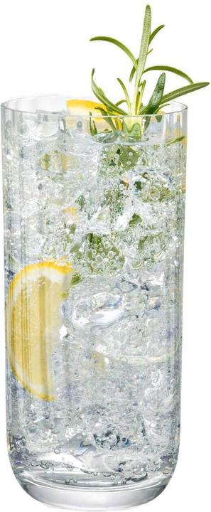 Immagine prodotto Villeroy & Boch Bicchieri da vino e da champagne colorati Boston (3 dl, 4 x, Bicchieri da bibita lunghi)