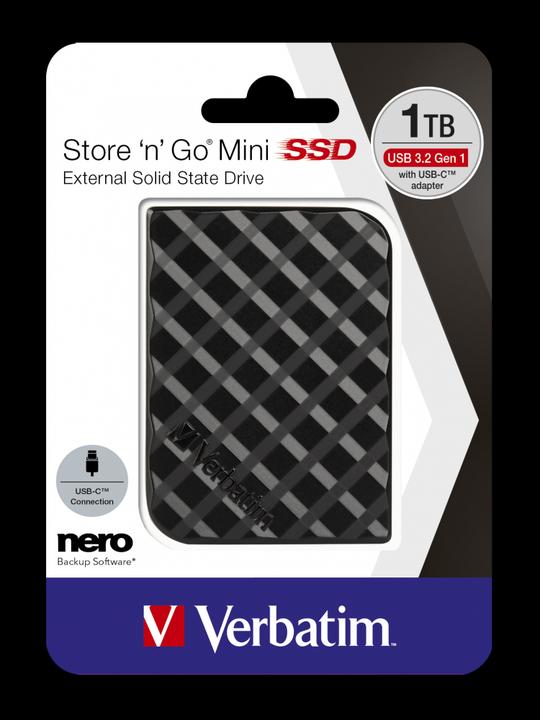 Produktbild Verbatim Store n Go (1000 GB)