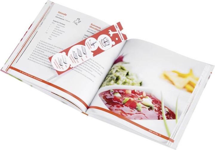 Produktbild Unold Zauber Kochbuch (Deutsch)