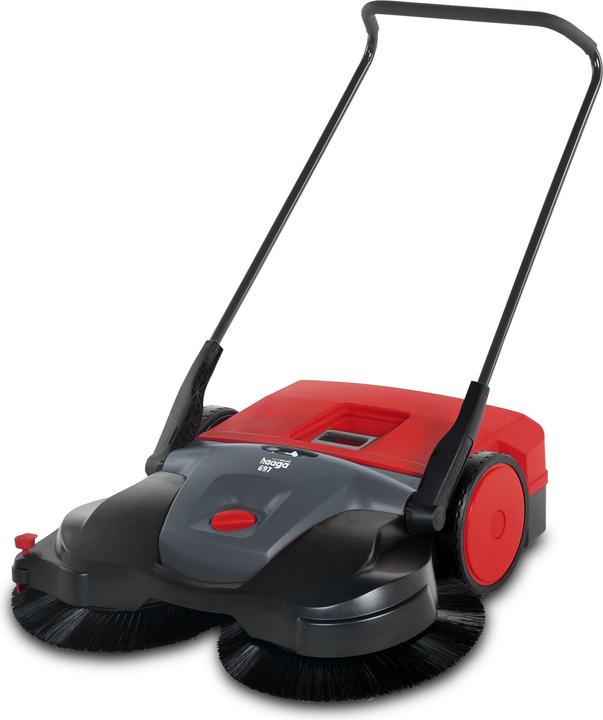Haaga 697 Profi avec batterie