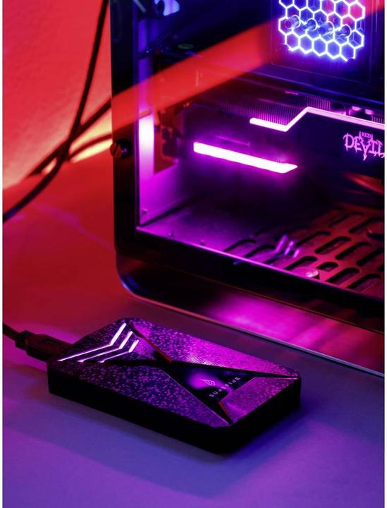 Produktbild SureFire Gaming Bunker (1000 GB)