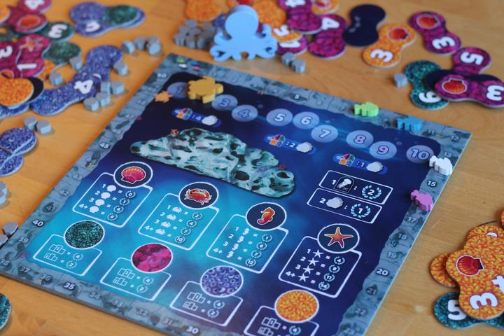 Productafbeelding Pegasus Lumicora (Diepdruk Games) (Duits)
