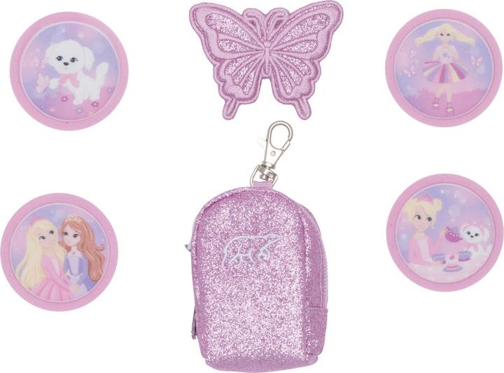 Produktbild Beckmann Button Bag für Schulrucksack