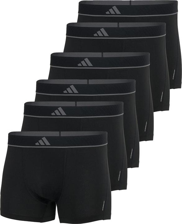 Image du produit adidas Pack de 6 shorts / pantalons Active Micro Flex Eco Retro (XXL, paquet de 6)