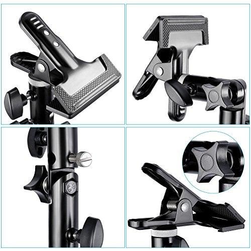 Produktbild Neewer Fotostudio Beleuchtung Reflektor und Stativ Set