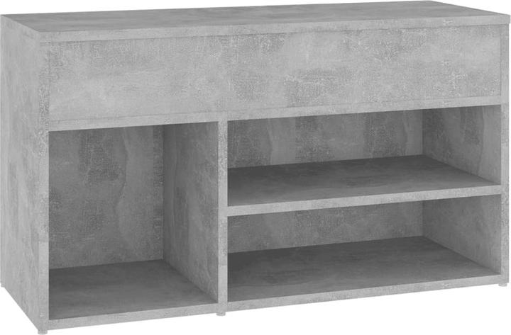 Concrete grey
