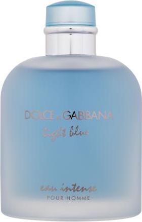 Actual product image Dolce & Gabbana Intense Pale Blue Water (Eau de parfum, 200 ml)