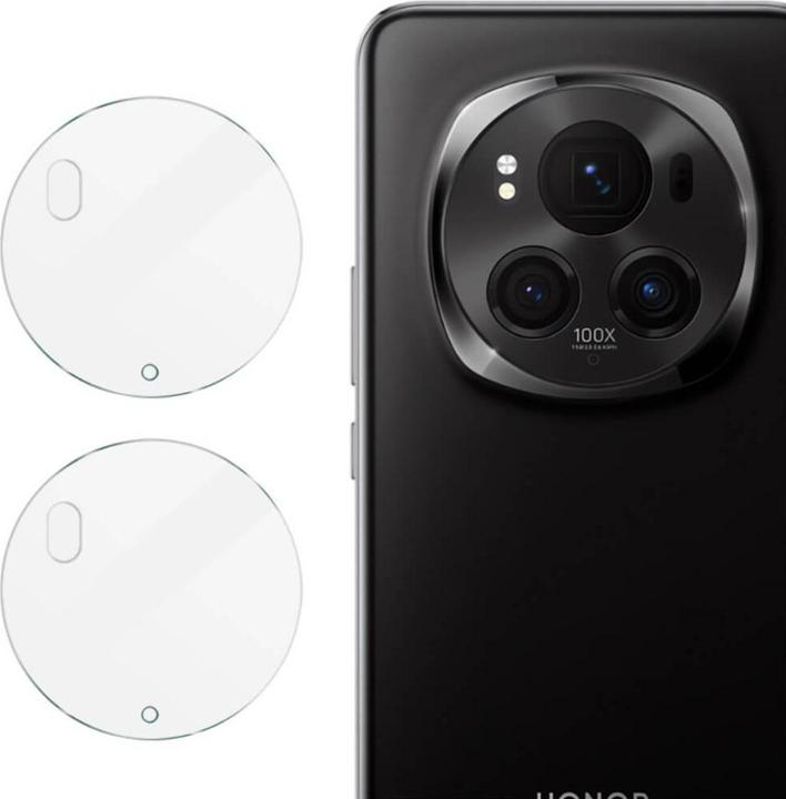Image du produit Imak Honor Magic6 Pro - caméra en verre blindé (1 pièce(s), Honor Magic6 Pro)