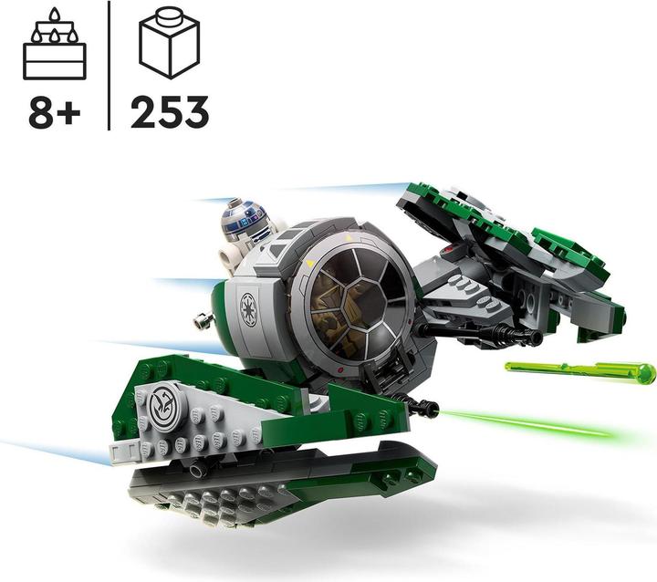 Actual product image LEGO 75360 Confidential (75360, LEGO Star Wars)