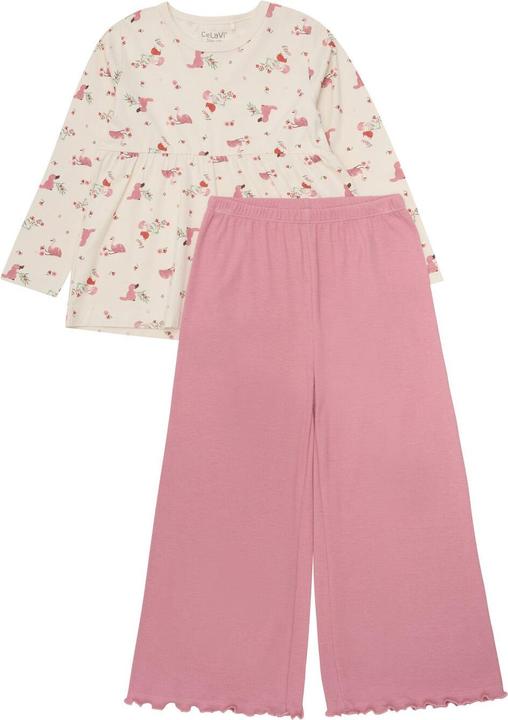 Produktbild CeLaVi Kinder Bambus Pyjama Powder (100 A)